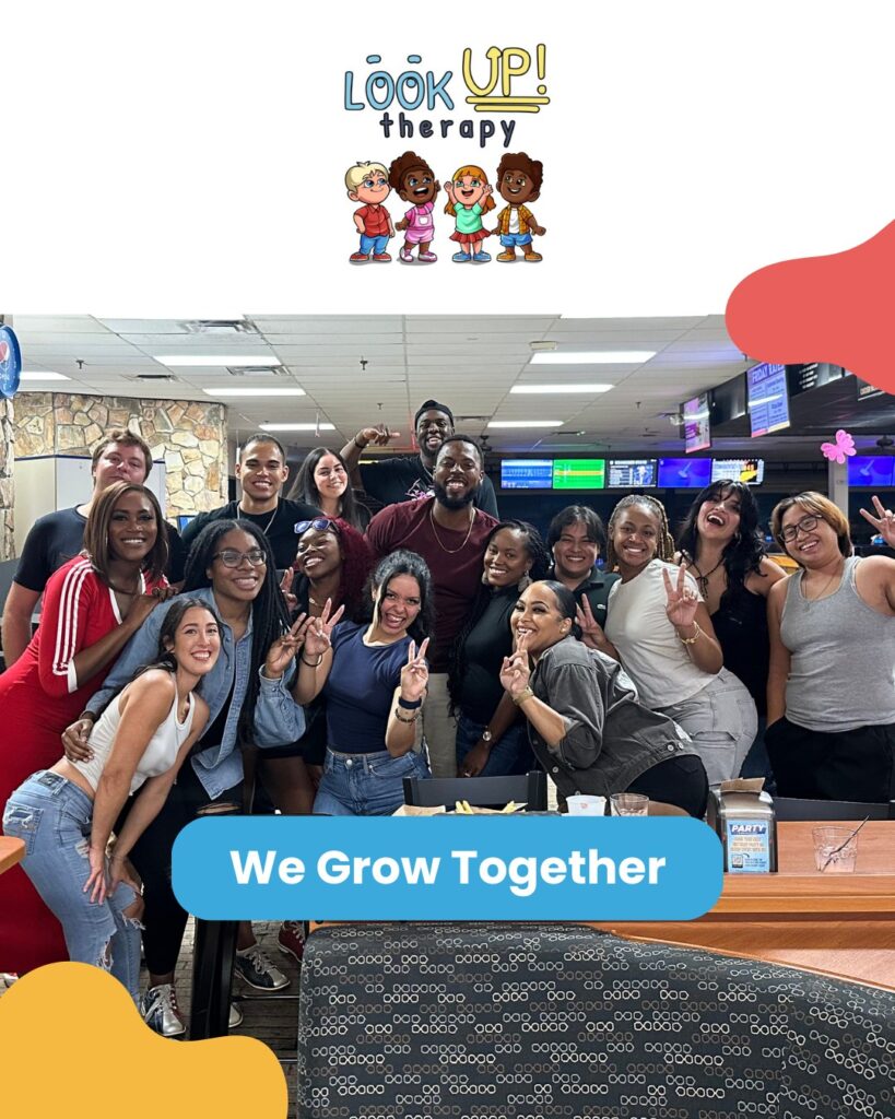 PLACEHOLDER — Team photograph. Add one under Look Up Growth → Photographs.